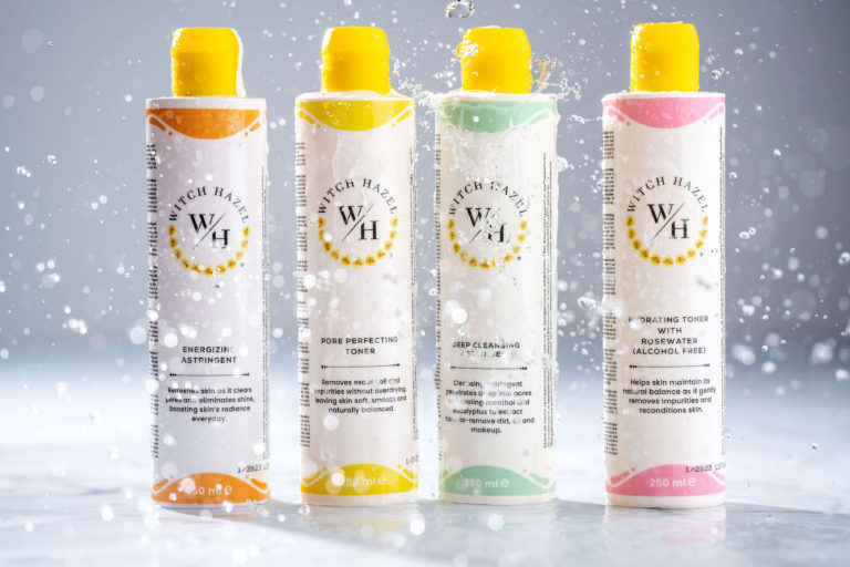 WH, Witch Hazel Skin Care Story | Natural Beauty Care Products Store
